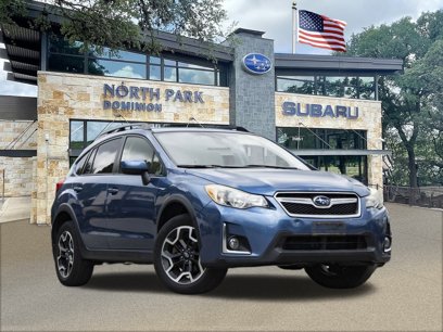 Used 2016 Subaru Crosstrek 2.0i Premium
