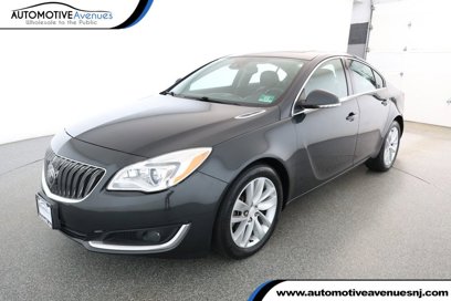 Used 2016 Buick Regal Premium w/ Driver Confidence Package #2