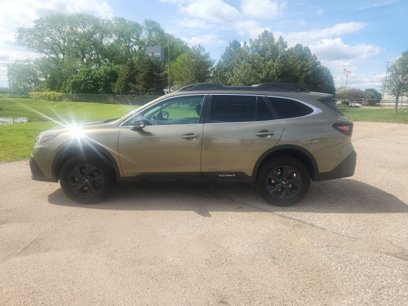 Used 2021 Subaru Outback Onyx Edition XT