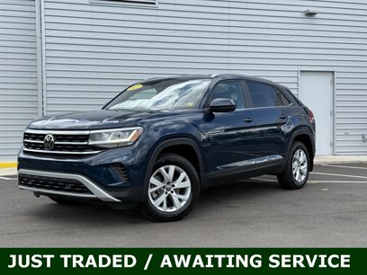 Used 2021 Volkswagen Atlas Cross Sport S