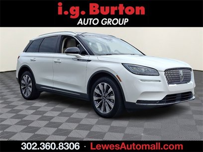 Used 2021 Lincoln Corsair Reserve w/ Elements Package