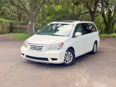 Used 2010 Honda Odyssey EX-L