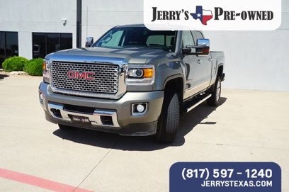 Used 2017 GMC Sierra 2500 Denali w/ Suspension Package, Off-Road