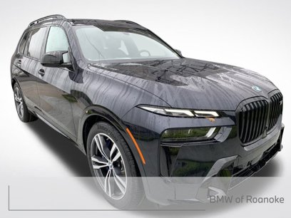 New 2025 BMW X7 M60i