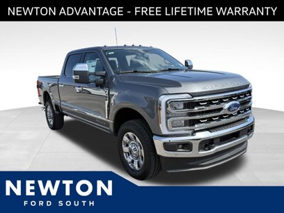 New 2025 Ford F350 Lariat w/ Lariat Ultimate Package