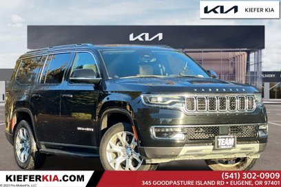 Used 2022 Jeep Wagoneer Series II