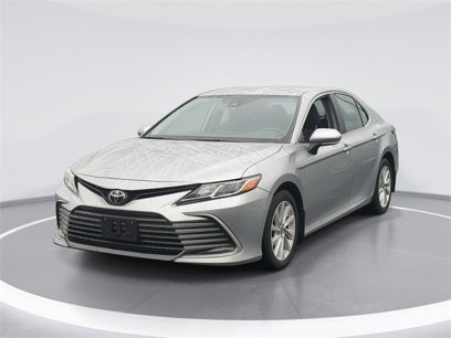 Used 2021 Toyota Camry LE