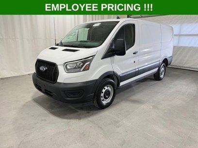 New 2024 Ford Transit 250 Low Roof