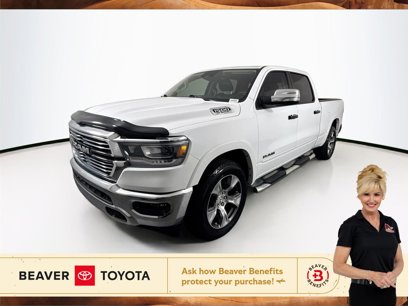 Used 2021 RAM 1500 Laramie