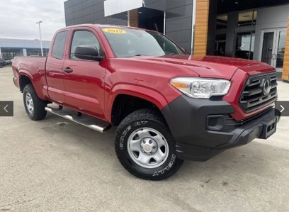 Used 2019 Toyota Tacoma SR