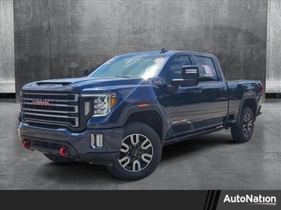 Used 2023 GMC Sierra 2500 AT4 w/ Gooseneck/5TH Wheel Package