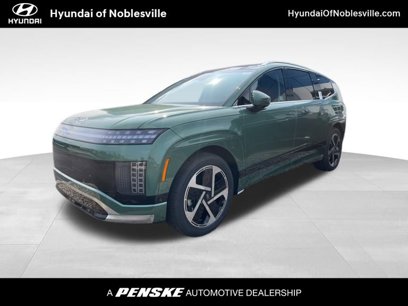 New 2026 Hyundai Ioniq 9 Calligraphy