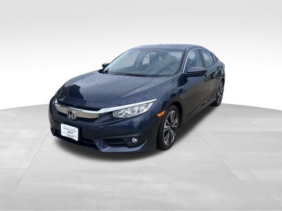 Used 2016 Honda Civic EX-L