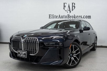 Used 2024 BMW 740i xDrive