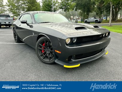 Used 2023 Dodge Challenger SRT Hellcat