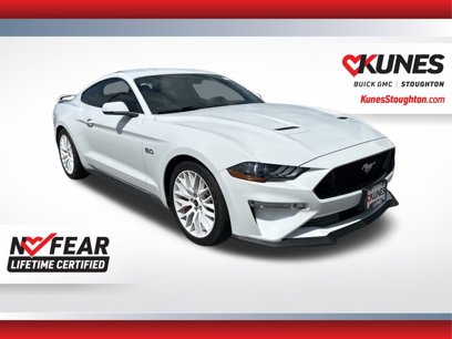 Used 2018 Ford Mustang GT