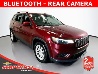 Used 2020 Jeep Cherokee Latitude