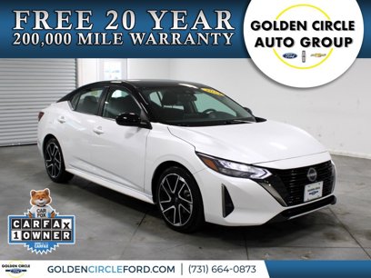 Used 2024 Nissan Sentra SR