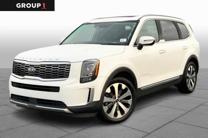 Used 2020 Kia Telluride S w/ S 8 Passenger Seating Package