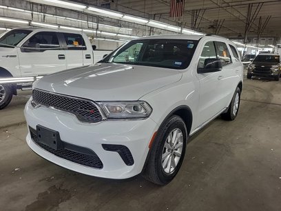 Used 2023 Dodge Durango SXT