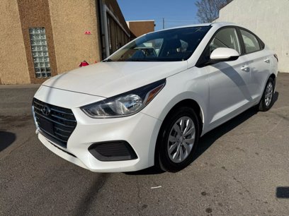 Used 2021 Hyundai Accent SE