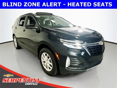 Certified 2023 Chevrolet Equinox LT