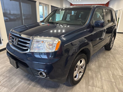 Used 2012 Honda Pilot EX-L