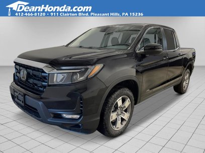 New 2025 Honda Ridgeline RTL