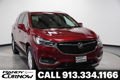Used 2020 Buick Enclave Essence w/ LPO, Luxury Package