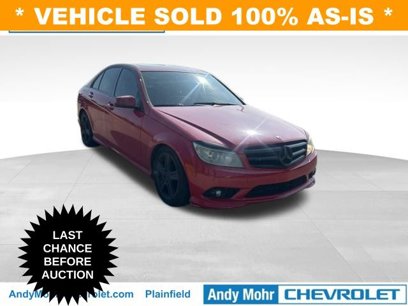Used 2010 Mercedes-Benz C 300 4MATIC Sedan