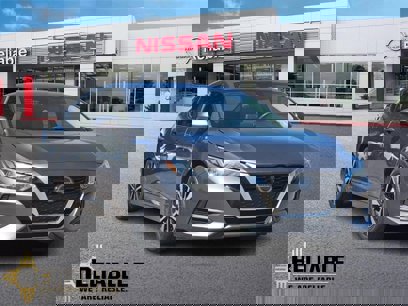 Used 2021 Nissan Sentra SV w/ SV Premium Package