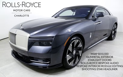 Used 2024 Rolls-Royce Spectre