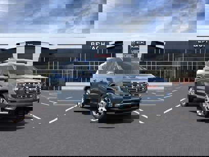 New 2025 GMC Acadia Denali w/ Super Cruise Package