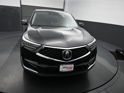 Used 2021 Acura RDX AWD