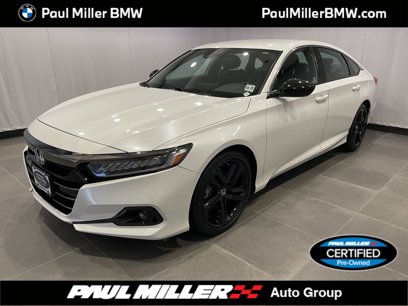 Used 2022 Honda Accord Sport