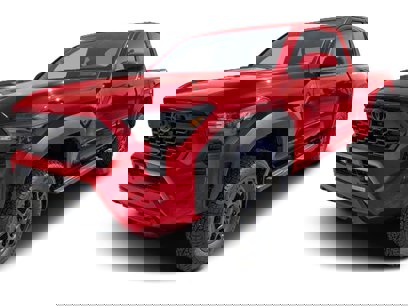 New 2025 Toyota Tacoma TRD Off-Road w/ TRD Off Road Upgrade Package