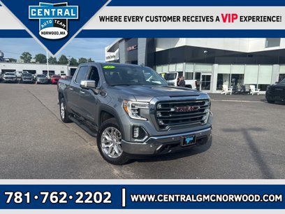 Used 2022 GMC Sierra 1500 SLT w/ SLT Premium Plus Package