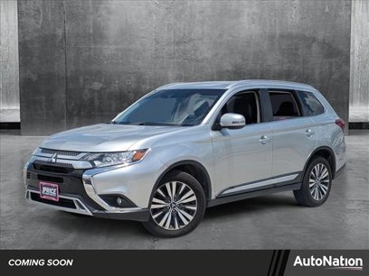 Used 2020 Mitsubishi Outlander SE