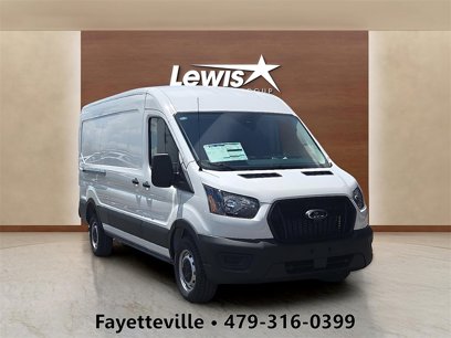New 2025 Ford Transit 250 148 Medium Roof