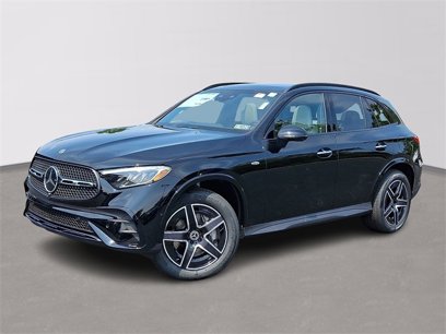 New 2025 Mercedes-Benz GLC 350e 4MATIC
