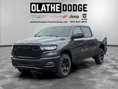 New 2025 RAM 1500 Classic Warlock