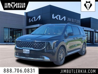 New 2026 Kia Carnival SX