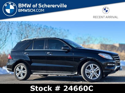Used 2013 Mercedes-Benz ML 350 4MATIC