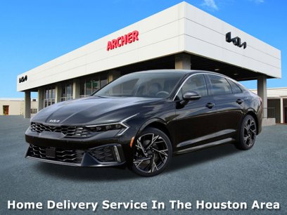 New 2025 Kia K5 GT-Line w/ GT-Line Premium Package