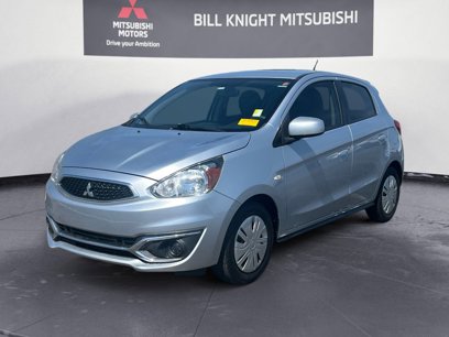 Used 2018 Mitsubishi Mirage ES