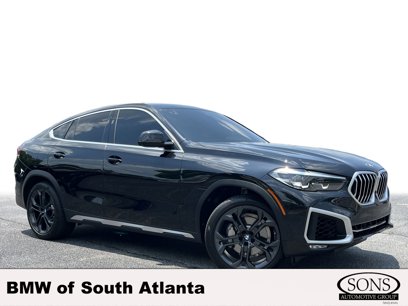 Used 2021 BMW X6 xDrive40i w/ Premium Package 2