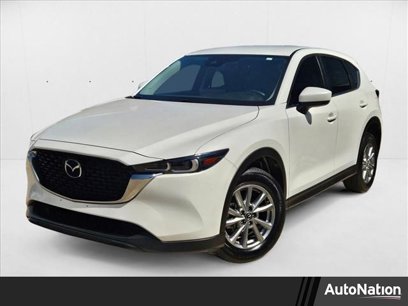 Used 2022 MAZDA CX-5 AWD 2.5 S