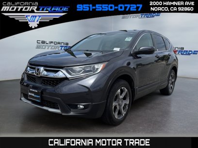 Used 2018 Honda CR-V EX-L