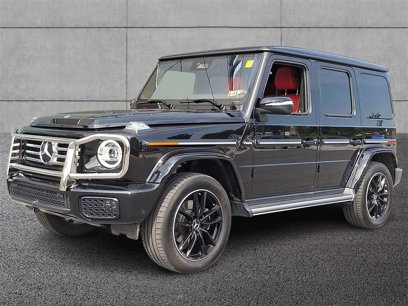 Used 2025 Mercedes-Benz G 550