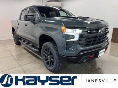 New 2026 Chevrolet Silverado 1500 LT Trail Boss w/ LPO, Dark Essentials Package